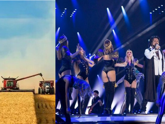 BlagoG • «Хлеба и зрелищ!» Что нужнее сейчас России?